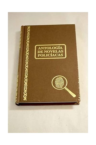 Antología de novelas policíacas